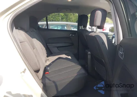 2013 Chevrolet Equinox 1Lt из США, поврежденный, VIN 2GNFLEEK0D6214192